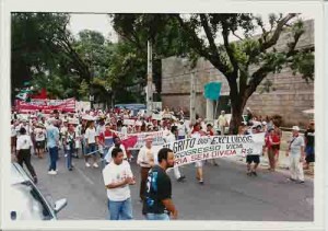 VI Grito do Excluidos – PASTORAL DA TERRA, Progresso é vida, pátria sem dívida 07/09/2000 – Recife(BETO OLIVEIRA)