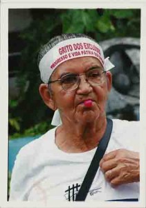 VI Grito do Excluidos – PASTORAL DA TERRA, Progresso é vida, pátria sem dívida 07/09/2000 – Recife(BETO OLIVEIRA)