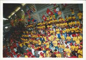 V Encontro dos Sem Terrinha (MST) Recife-PE 08.10.2000 foto: Beto Oliveira/ Lumen