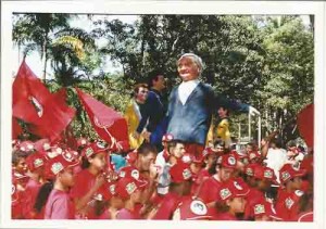 V Encontro dos Sem Terrinha (MST) Recife-PE 08.10.2000 foto: Beto Oliveira/ Lumen