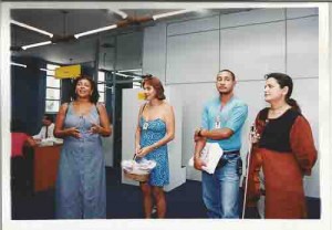 Comemoração do Dia Internacional da Mulher 15/03/2000 foto: Ivaldo Bezerra