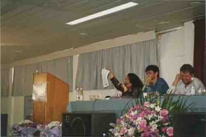 5° Encontro Nacional sobre a mulher trabalhadora – Serra Negra/SP – 12 à 14 de Jun de 2000