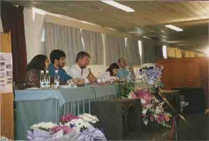 5° Encontro Nacional sobre a mulher trabalhadora – Serra Negra/SP – 12 à 14 de Jun de 2000