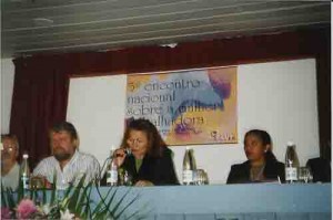 5° Encontro Nacional sobre a mulher trabalhadora – Serra Negra/SP – 12 à 14 de Jun de 2000