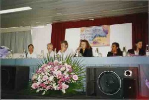 5° Encontro Nacional sobre a mulher trabalhadora – Serra Negra/SP – 12 à 14 de Jun de 2000