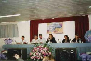 5° Encontro Nacional sobre a mulher trabalhadora – Serra Negra/SP – 12 à 14 de Jun de 2000