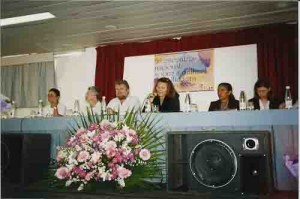 5° Encontro Nacional sobre a mulher trabalhadora – Serra Negra/SP – 12 à 14 de Jun de 2000