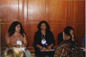 5° Encontro Nacional sobre a mulher trabalhadora – Serra Negra/SP – 12 à 14 de Jun de 2000