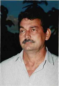 Nelson Pereira. Pres. do PT/PE – Jan/2000 (Foto: Beto Oliveira/Lumen)