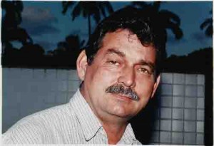 Nelson Pereira. Pres. do PT/PE – Jan/2000 (Foto: Beto Oliveira/Lumen)