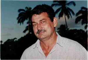 Nelson Pereira. Pres. do PT/PE – Jan/2000 (Foto: Beto Oliveira/Lumen)