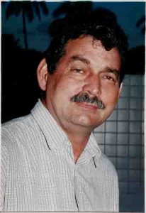 Nelson Pereira. Pres. do PT/PE – Jan/2000 (Foto: Beto Oliveira/Lumen)