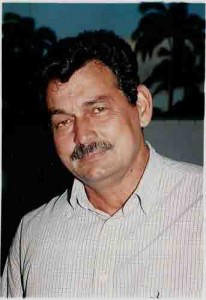 Nelson Pereira. Pres. do PT/PE – Jan/2000 (Foto: Beto Oliveira/Lumen)