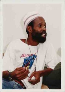 Severino Lepê Correia(Psicólogo, Professor, Escritor, Poeta). Brasil 500 anos – Abril/2000(Foto: Ivaldo Bezerra)