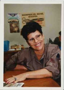 Ceres Figueiredo(Jornalista e Educadora) – julho/2000(Foto: Ivaldo Bezerra)