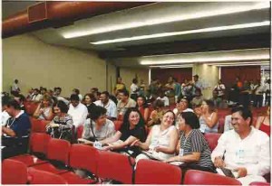 Assembléia Prestação de Contas 1999 e Mudança Estatutária (Auditório Tabocas – C. Convenções)