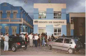 Eleições 2000 – Eleições da Comissão Eleitoral - 2000(Foto: Bezerra/Lumen)