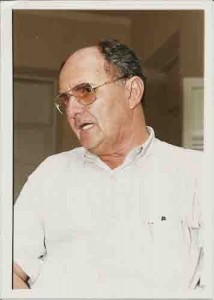 Mário Borba Sindico da Usina Catende maio/2000 foto: Sérgio Figueiredo/ Grão