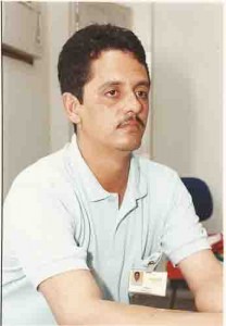 Edson de Medeiros presidente da Usina Catende maio/2000 foto: Sérgio Figueiredo/ Grão