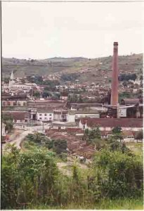 Usina Catende maio/2000 foto: Sérgio Figueiredo/ Grão