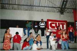 Eleições Sindicato 2000
Apuração no Clube do Oficiais – 26/10/2000(Foto: Ivaldo Bezerra/Lumen)