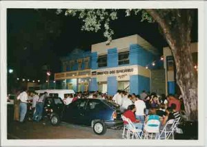 Cerimônia de posse da nova diretoria 2000
Festa de Posse – 01/12/2000(Foto: Beto Oliveira/Lumen)
