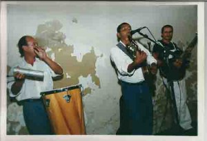 Cerimônia de posse da nova diretoria 2000
 Caíco e Banda, Festa de Posse – 01/12/2000(Foto: Beto Oliveira/Lumen)