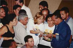 Eleições 2000
Eleição da Comissão Eleitoral – Ago/2000(Ivaldo Bezerra/Lumen)