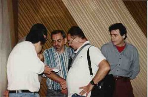 Eleições 2000
Eleição da Comissão Eleitoral – Ago/2000(Ivaldo Bezerra/Lumen)