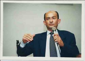 Alda Virgínia(Promotora Coord. do Centro Operacional às Promotorias de Justiça de Defesa do Consumidor -CAOP/COM) Ministério Pú8blico do Estado – ago/2000(Foto: Alexandre Albuquerque/Lumen)