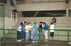 Eleições sindicais 2000 foto: Beto Oliveira /Lumen