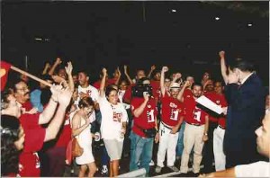 Eleições sindicais 2000 foto: Beto Oliveira /Lumen