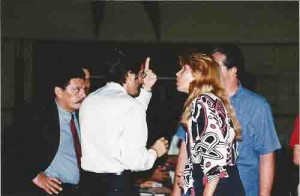 Eleições sindicais 2000 foto: Beto Oliveira /Lumen