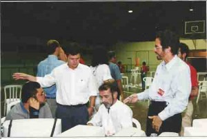 Eleições sindicais 2000 foto: Beto Oliveira /Lumen