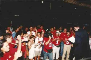 Eleições sindicais 2000 foto: Beto Oliveira /Lumen