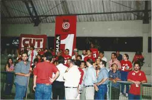 Eleições sindicais 2000 foto: Beto Oliveira /Lumen