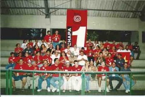 Eleições sindicais 2000 foto: Beto Oliveira /Lumen