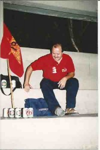 Eleições sindicais 2000 foto: Beto Oliveira /Lumen