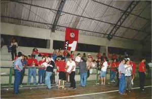 Eleições sindicais 2000 foto: Beto Oliveira /Lumen