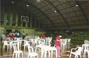 Eleições sindicais 2000 foto: Beto Oliveira /Lumen