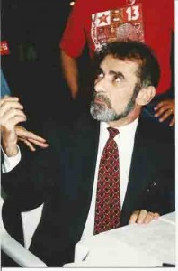 Eleições sindicais 2000 foto: Beto Oliveira /Lumen