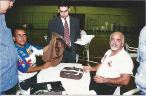 Eleições sindicais 2000 foto: Beto Oliveira /Lumen