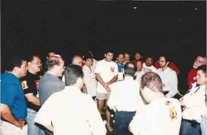 Eleições sindicais 2000 foto: Beto Oliveira /Lumen