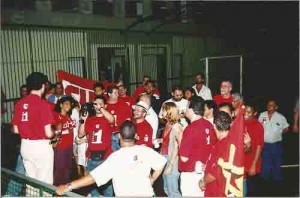 Eleições sindicais 2000 foto: Beto Oliveira /Lumen