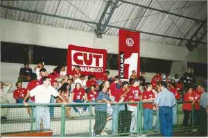 Eleições sindicais 2000 foto: Beto Oliveira /Lumen