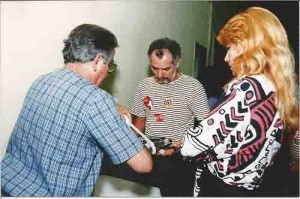 Eleições sindicais 2000 foto: Beto Oliveira /Lumen