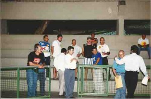 Eleições sindicais 2000 foto: Beto Oliveira /Lumen