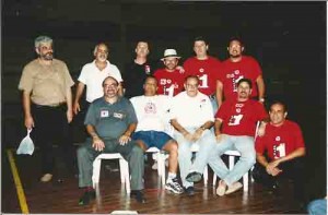 Eleições sindicais 2000 foto: Beto Oliveira /Lumen