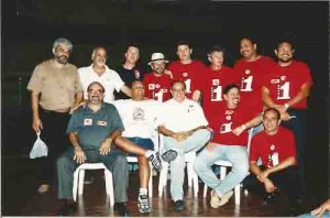 Eleições sindicais 2000 foto: Beto Oliveira /Lumen