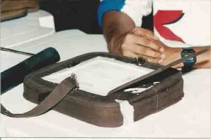 Eleições sindicais 2000 foto: Beto Oliveira /Lumen